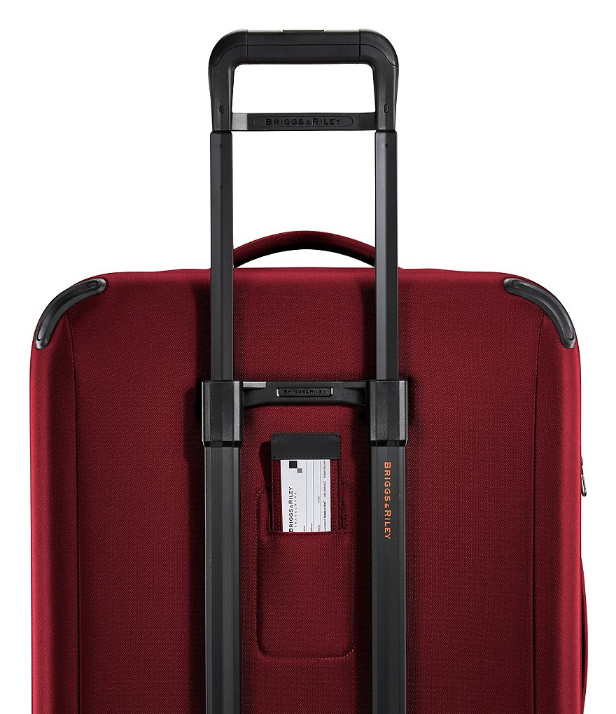 Briggs & Riley ZDX 29#double; Large Expandable Spinner