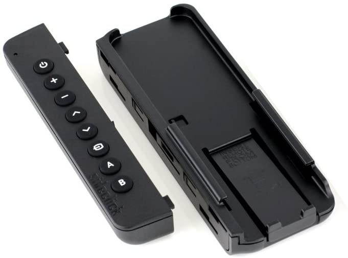 Sideclick Remotes Universal Remote Attachment for Apple TV
