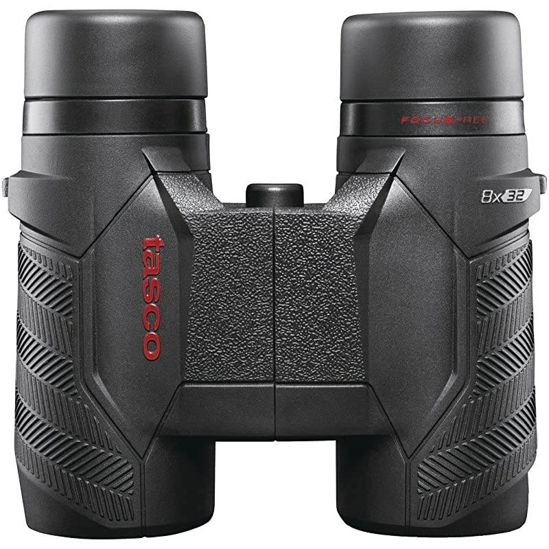 TAS100832BRK Focus Free Binoculars 8x32Black