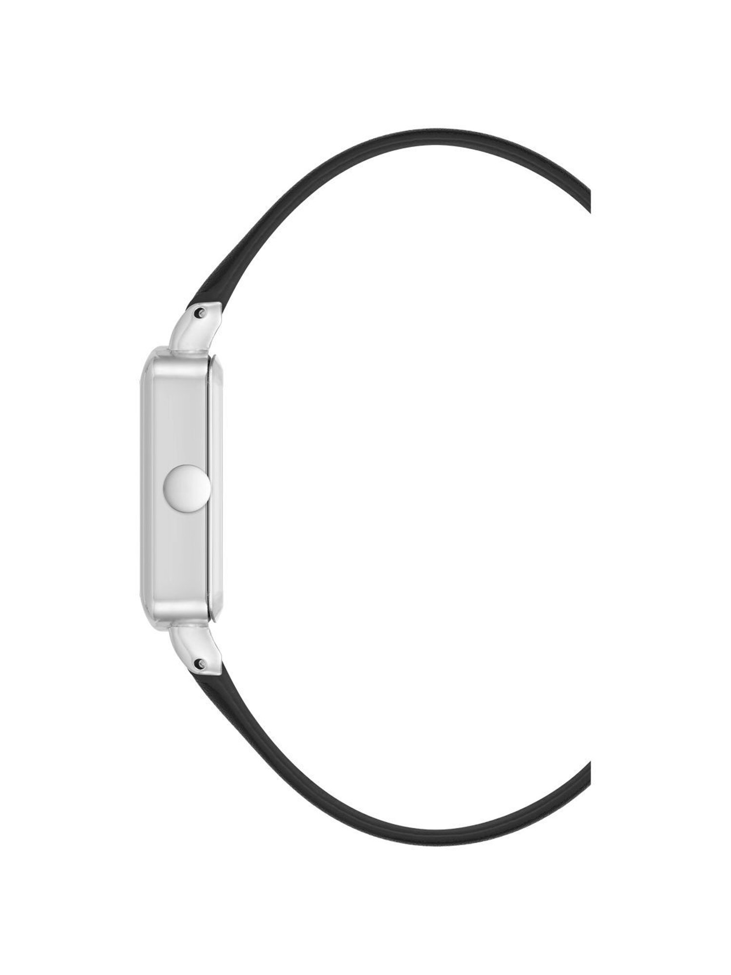 Nine West NW-2847BKBK Analog Watch for Women