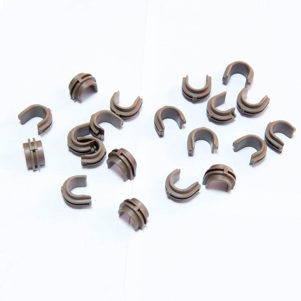 Printer Parts 10set New Original for HP Laserjet P2035 P2055 M401 M401dn Bushing Pressure Roller