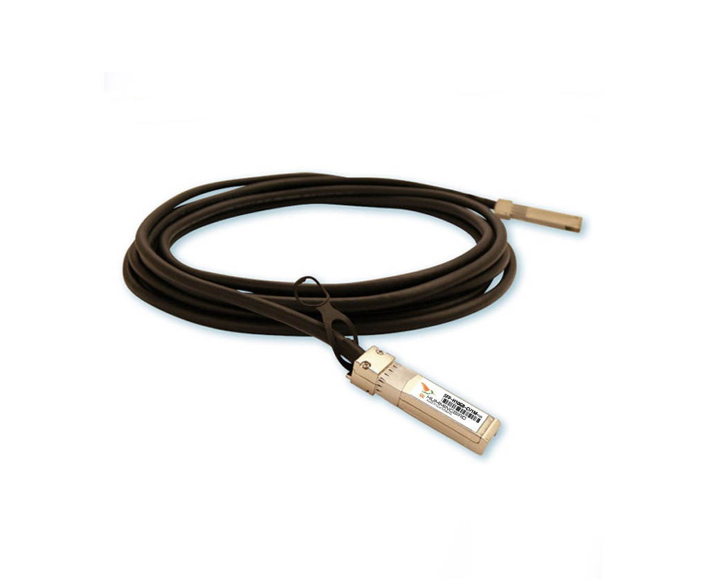 Hummingbird Networks Brand Compatible/Replacement for Cisco SFP-H10GB-CU1M SFP+ Direct Attach Cable 1m, Passive