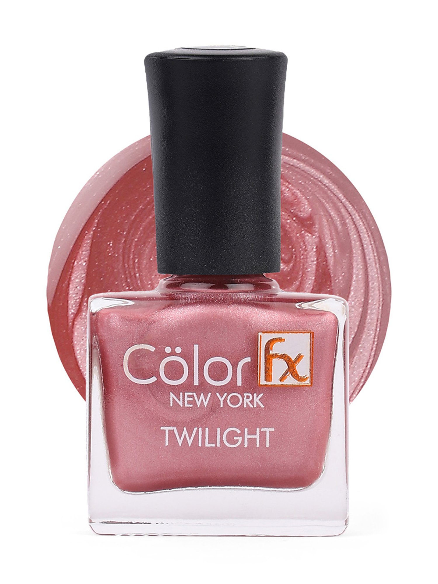 Color Fx Twilight Festive Collection Nail Enamel Shade 147 - 10 ml