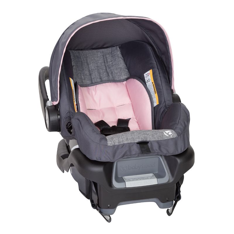 Cybex Balios S Lux Travel System with Aton 2 Infant Car Seat - Deep Black