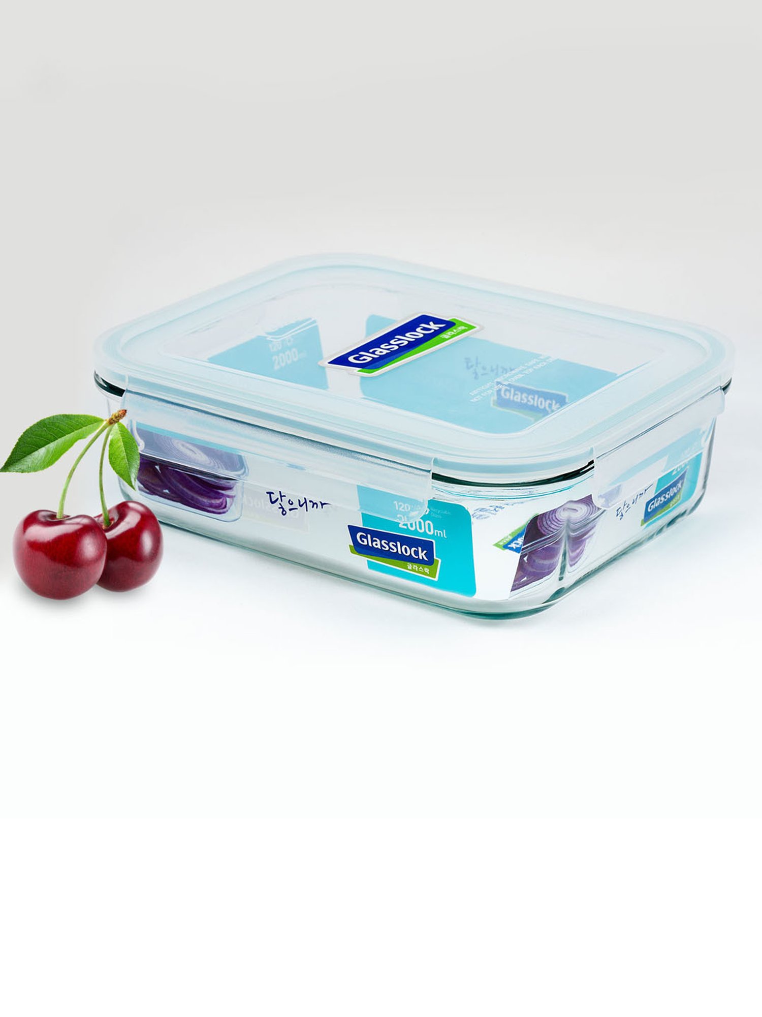 Borosilicate Glass Containers with Lids Microwave Safe Container for Glass Food Storage Containers