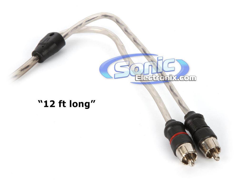 JL Audio XD-CLRAIC2-12