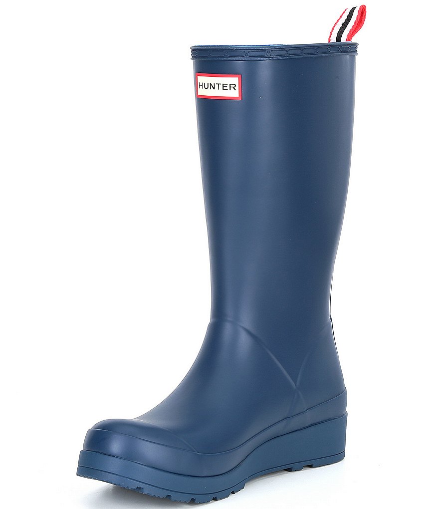 Hunter Original Play Tall Rain Boots