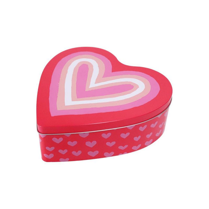 6ct Valentine's Mini Treat Box With Tag - Spritz™