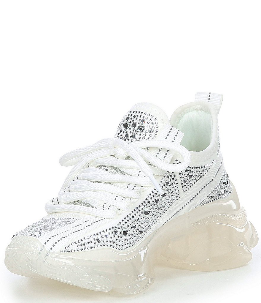 Steve Madden Girls' J-Caliber Wedge Sneakers (Youth)