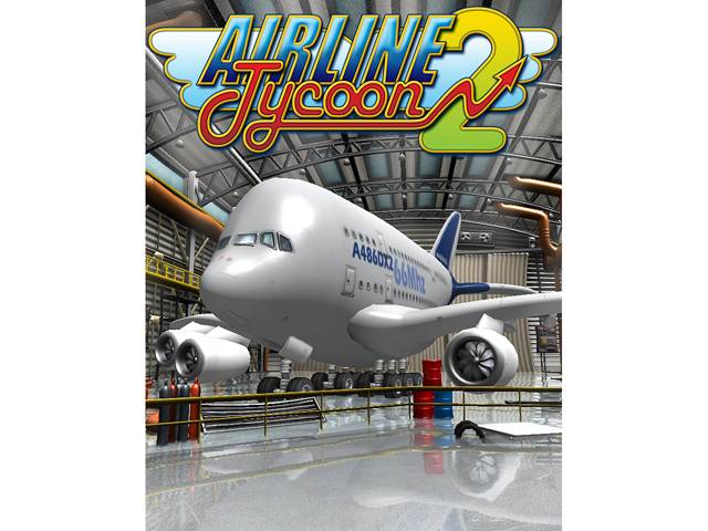 Airline Tycoon 2: Falcon Airlines DLC [Online Game Code]