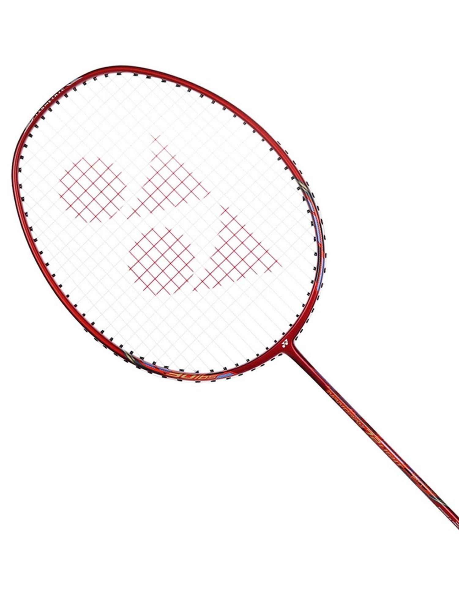 YONEX BADMINTON RACQUET NANORAY 72LIGHT 5U (Avg.78g) G5 DARK RED