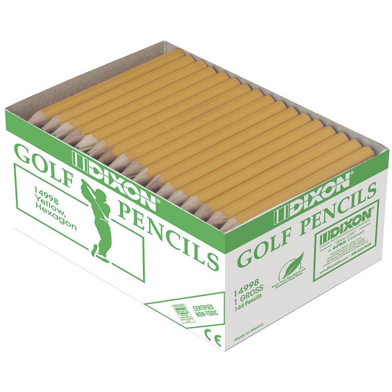 General's Non-Toxic Smooth Artists Graphite Drawing Pencil, 6B Tip, Black, pk of 12