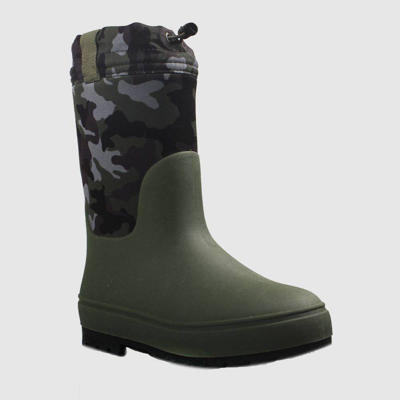 Boys' Robbie Winter Boots - Cat & Jack™ Camouflage 6