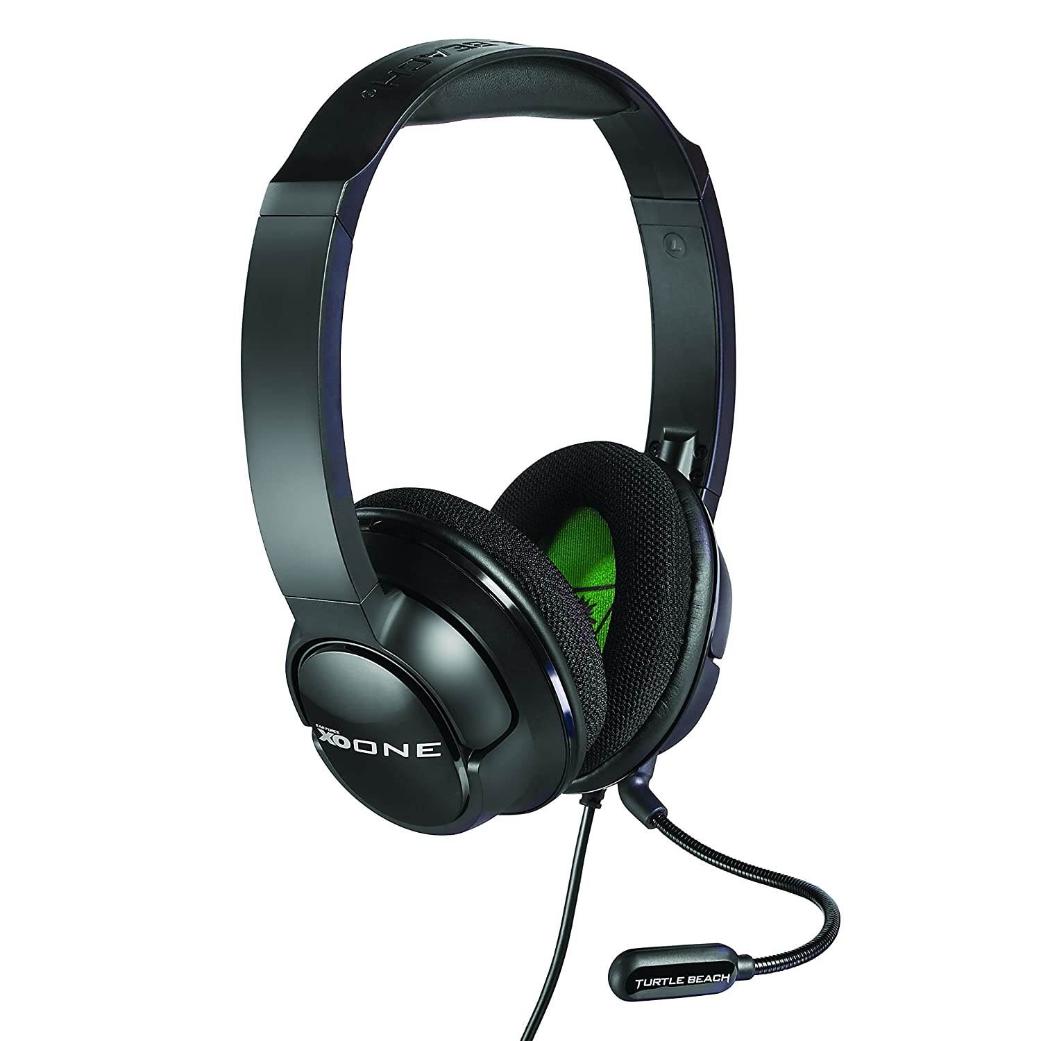 Turtle Beach - Ear Force XO One Amplified Gaming Headset and Headset Audio Controller- Xbox One