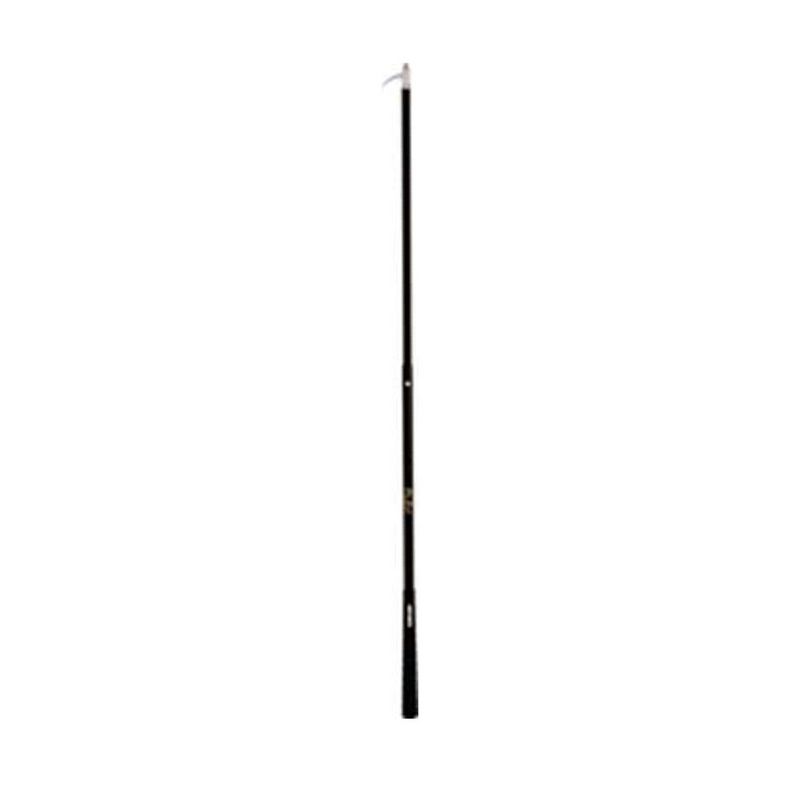 Miller Manufacturing Company Hot Shot Adjustable Livestock Sho-Stik, Black