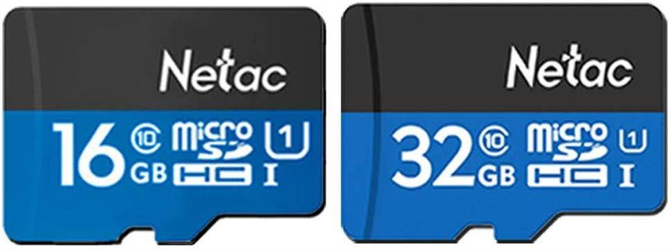 Computer Accessories, 16/32/64/128G 98MB/s High Speed Micro SD TF Flash Memory Card for Phone Camera - Blue 128G