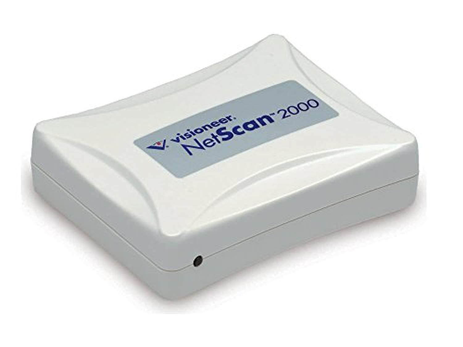 visioneer netscan 2000 network adapter (vns-2000)