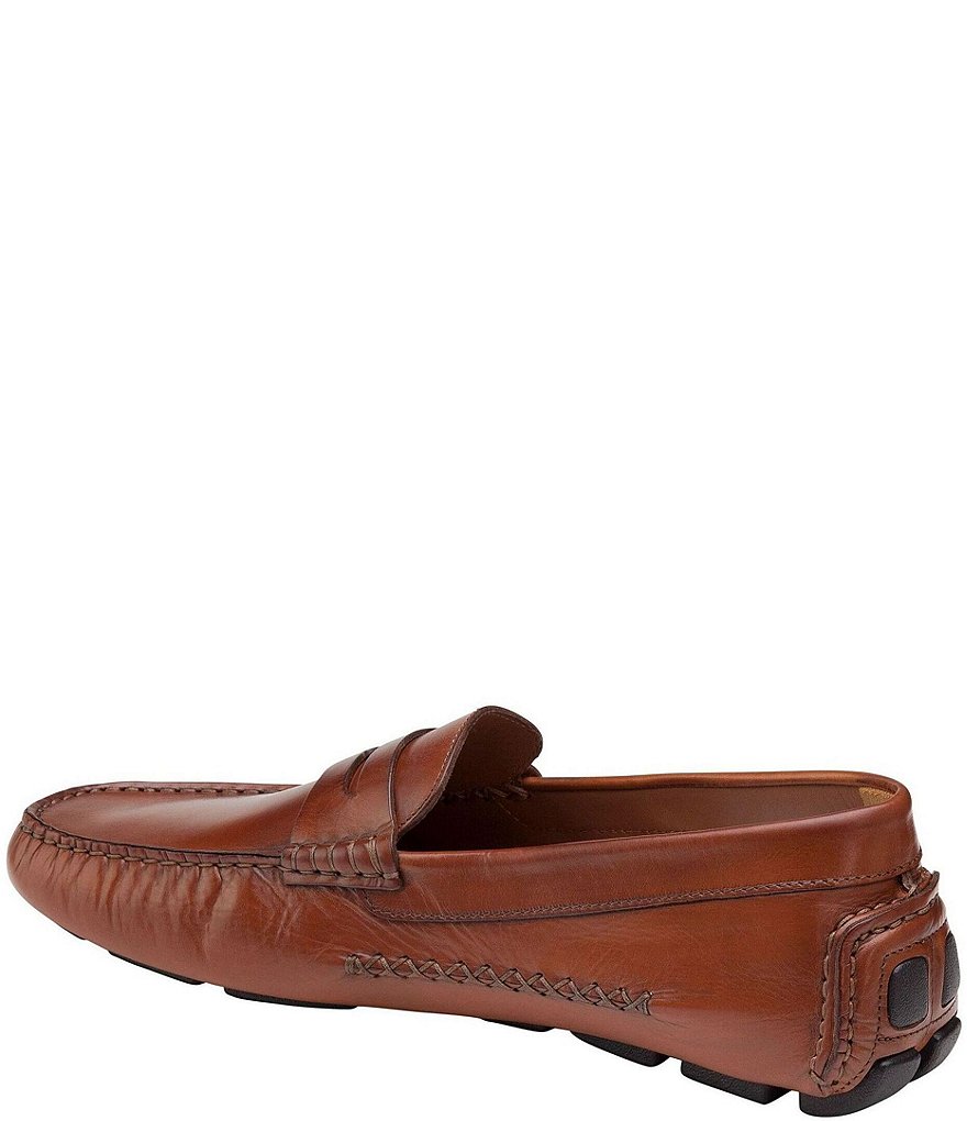 Johnston & Murphy Collection Men's Dayton Penny Loafers