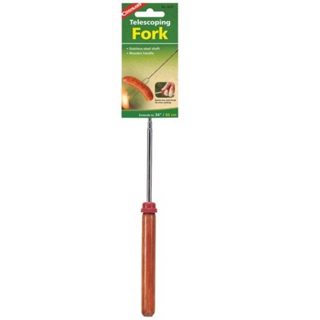 Coghlans 9670 Telescoping Fork