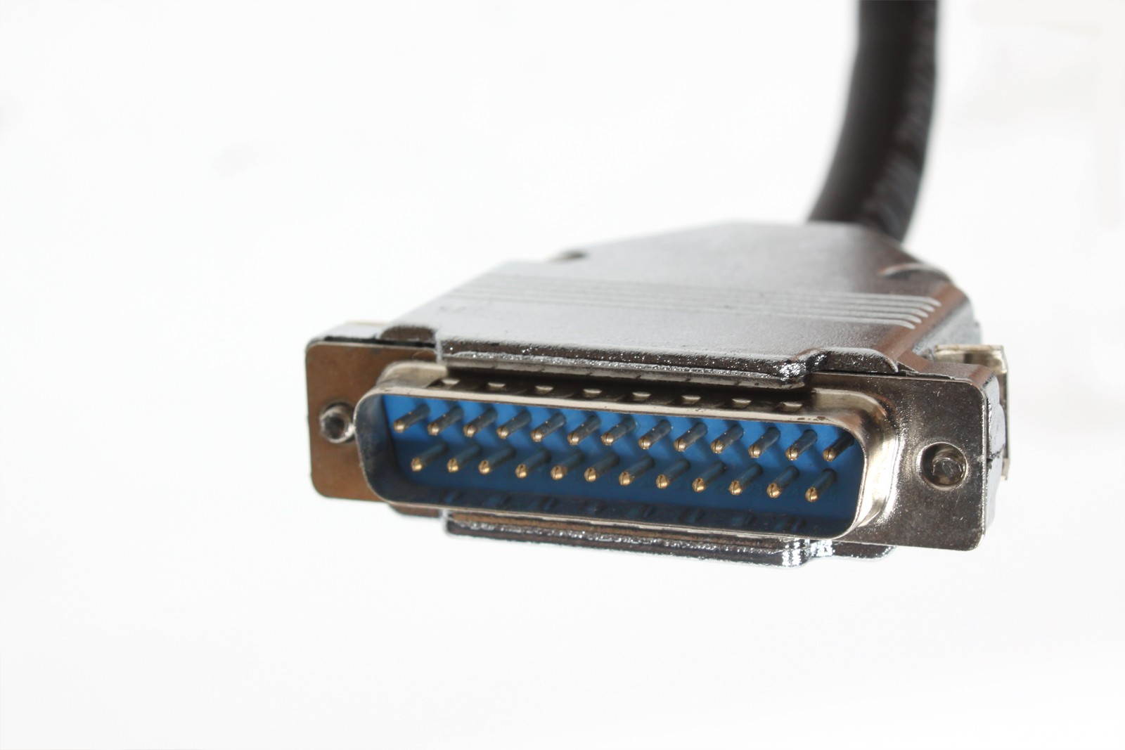 Elite Core 25-pin D-Sub to 8 XLR Female Breakout Snake Cable - 5' length