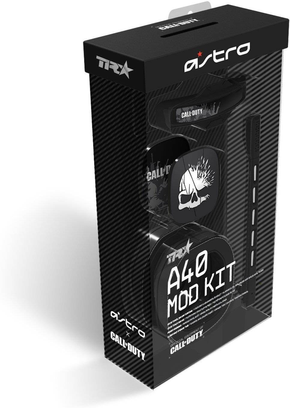Logitech - 939-001526 - Astro Gaming A40 Tr Mod Kit (call Of Duty)