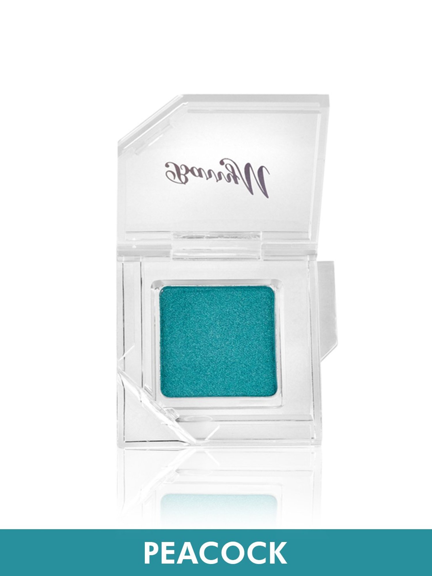 Barry M Clickable Eyeshadow Peacock - 1.4 gm
