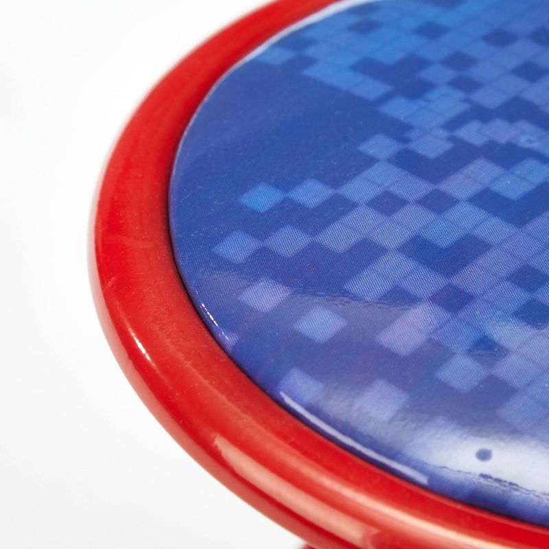 3pc Avengers Round Table and Chair Set