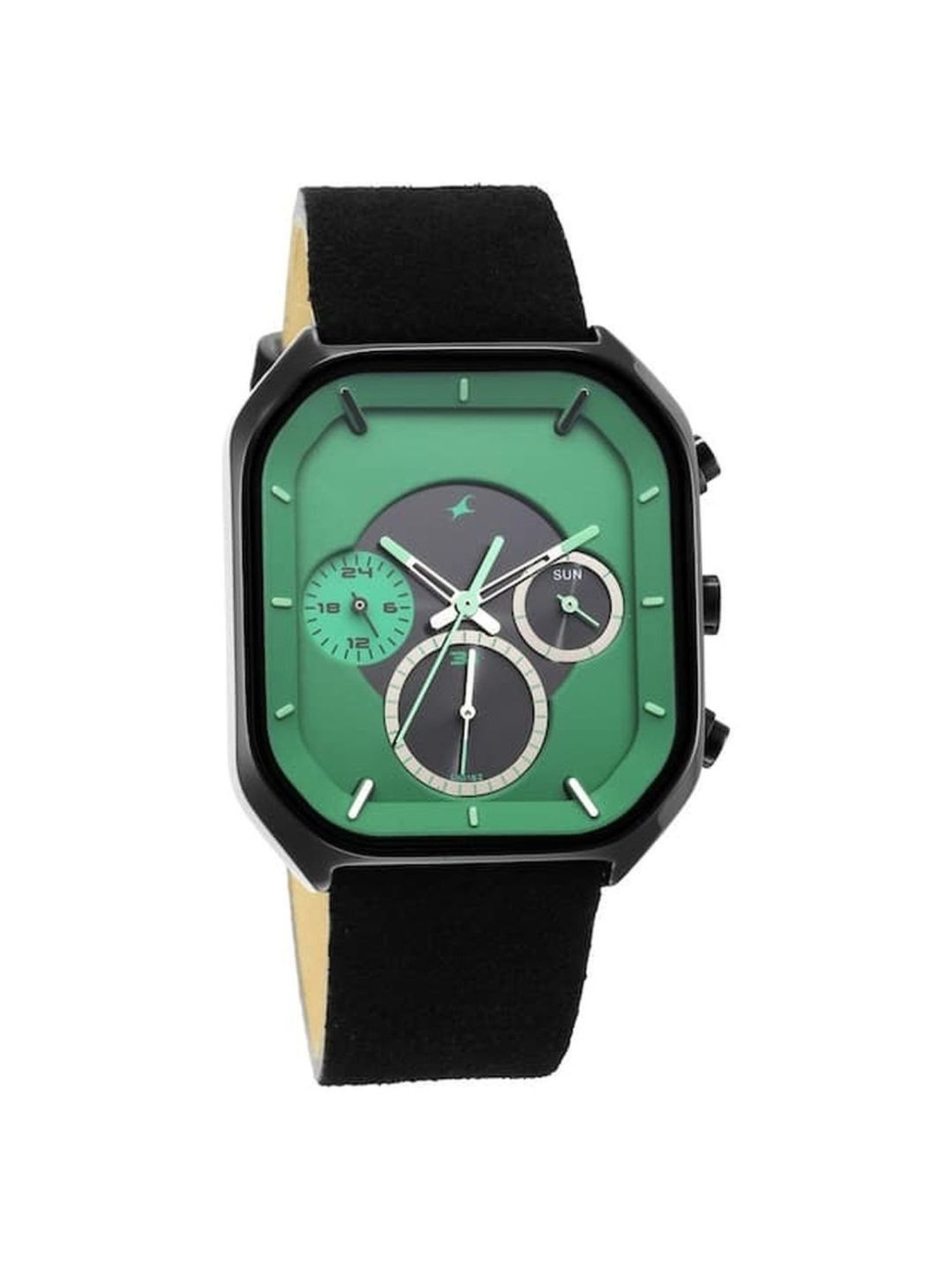 Fastrack After Dark NS3270NL01 Analog Watch for Men