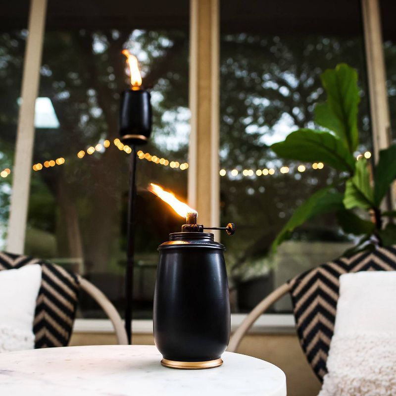 Adjustable Flame Kokomo Torch - TIKI