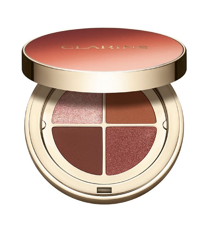 Clarins 4 Color Eyeshadow Palette