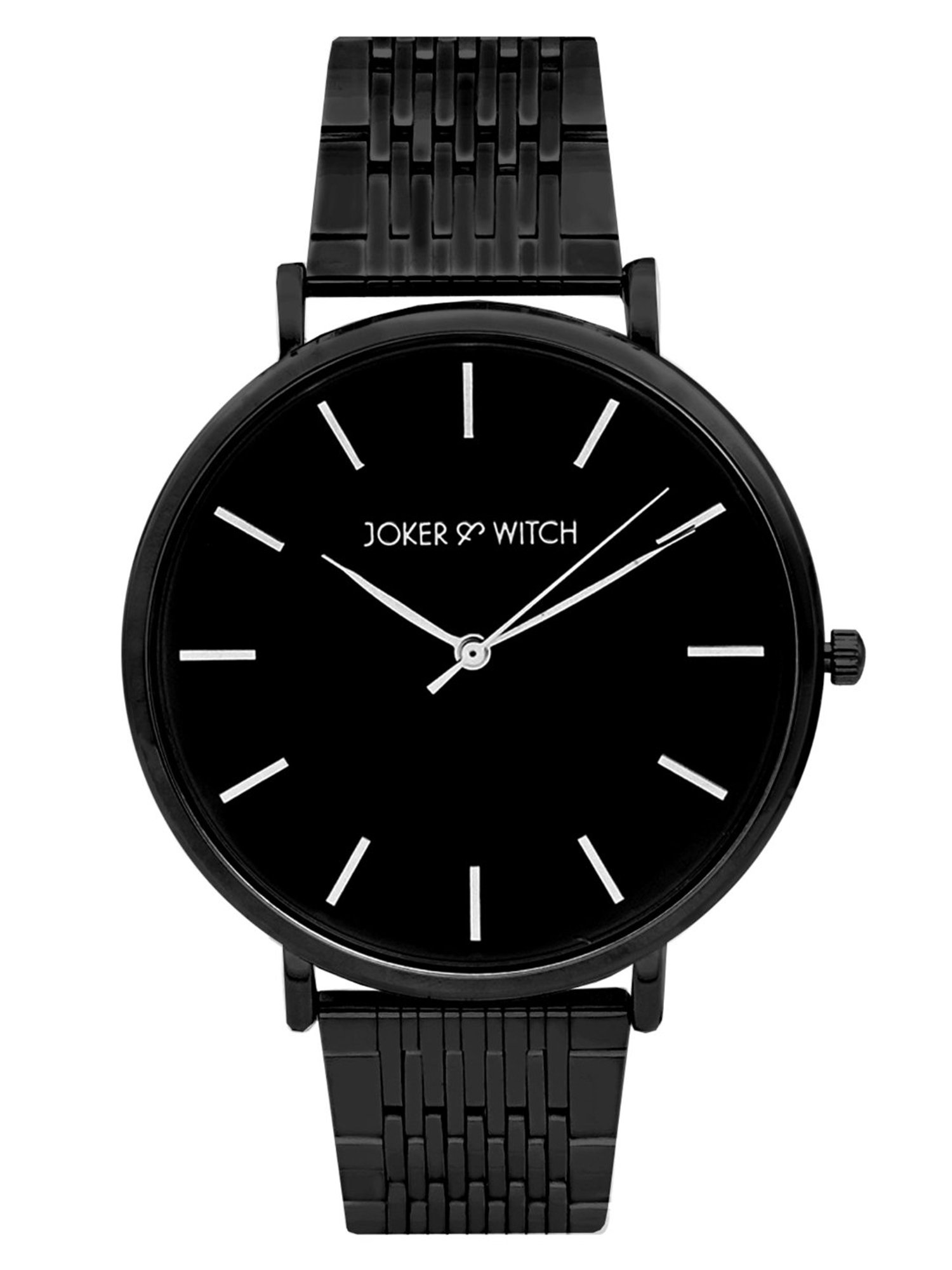 Joker & WItch JWCW382 Analog Couple Watch