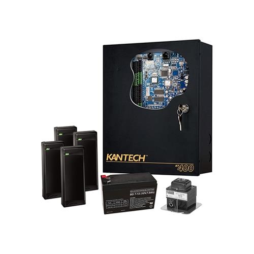 Kantech - EK-1M - Kantech EK-1M Door Access Control System - Door - 12 V DC