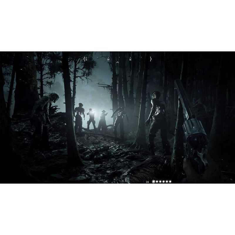 Hunt: Showdown Gold Edition - Xbox One/Series X|S (Digital)