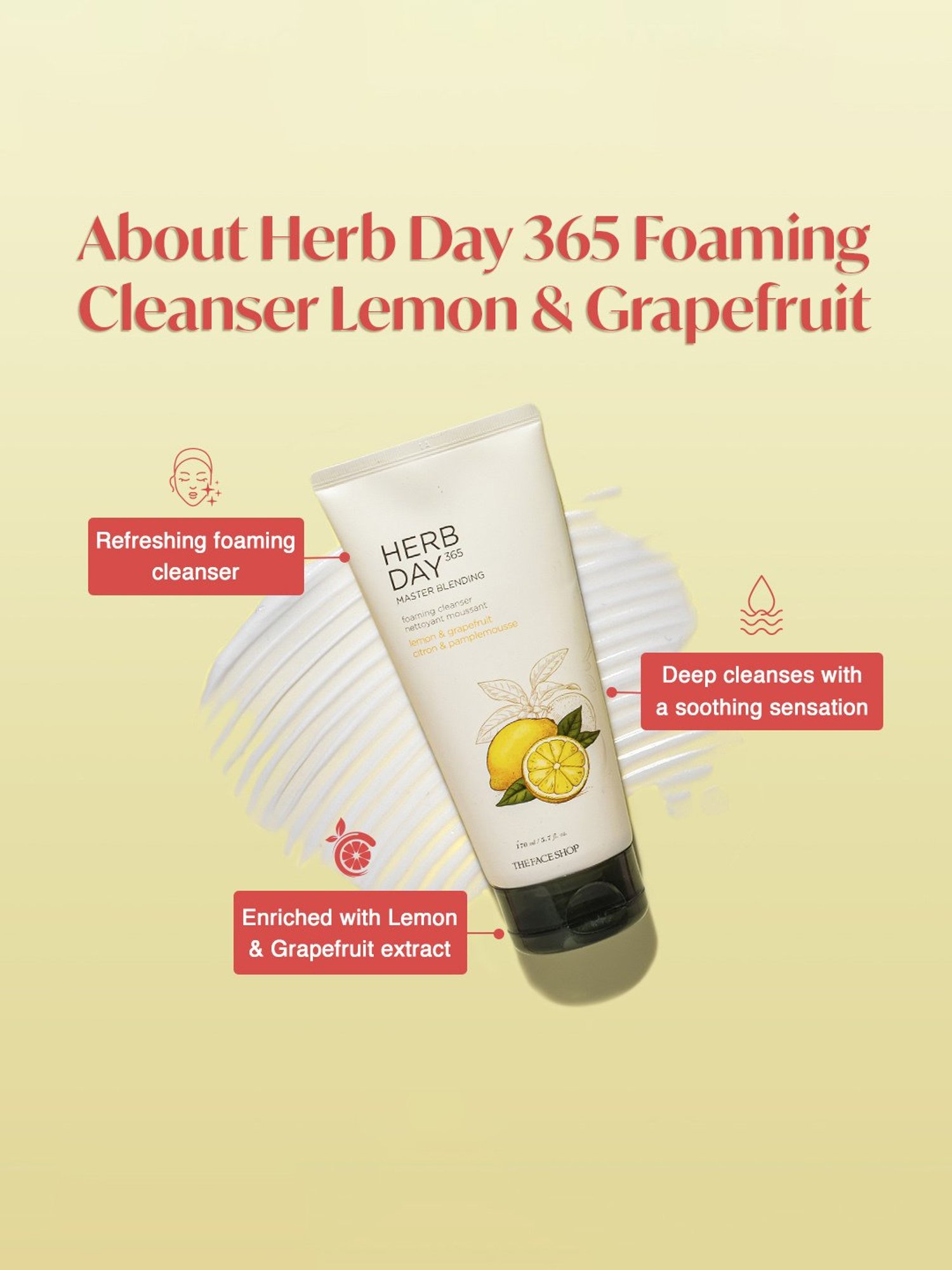 Lotus Herbals Illuminating Radiance Cleansing Foam - 100 gm