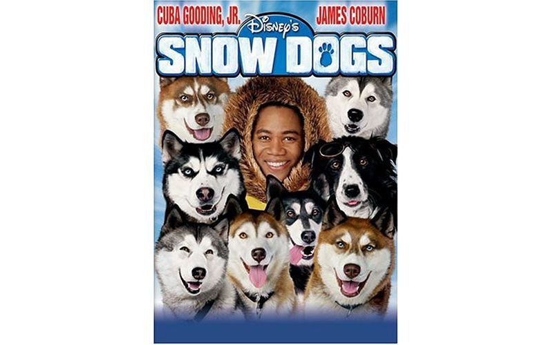 Snow Dogs (DVD)