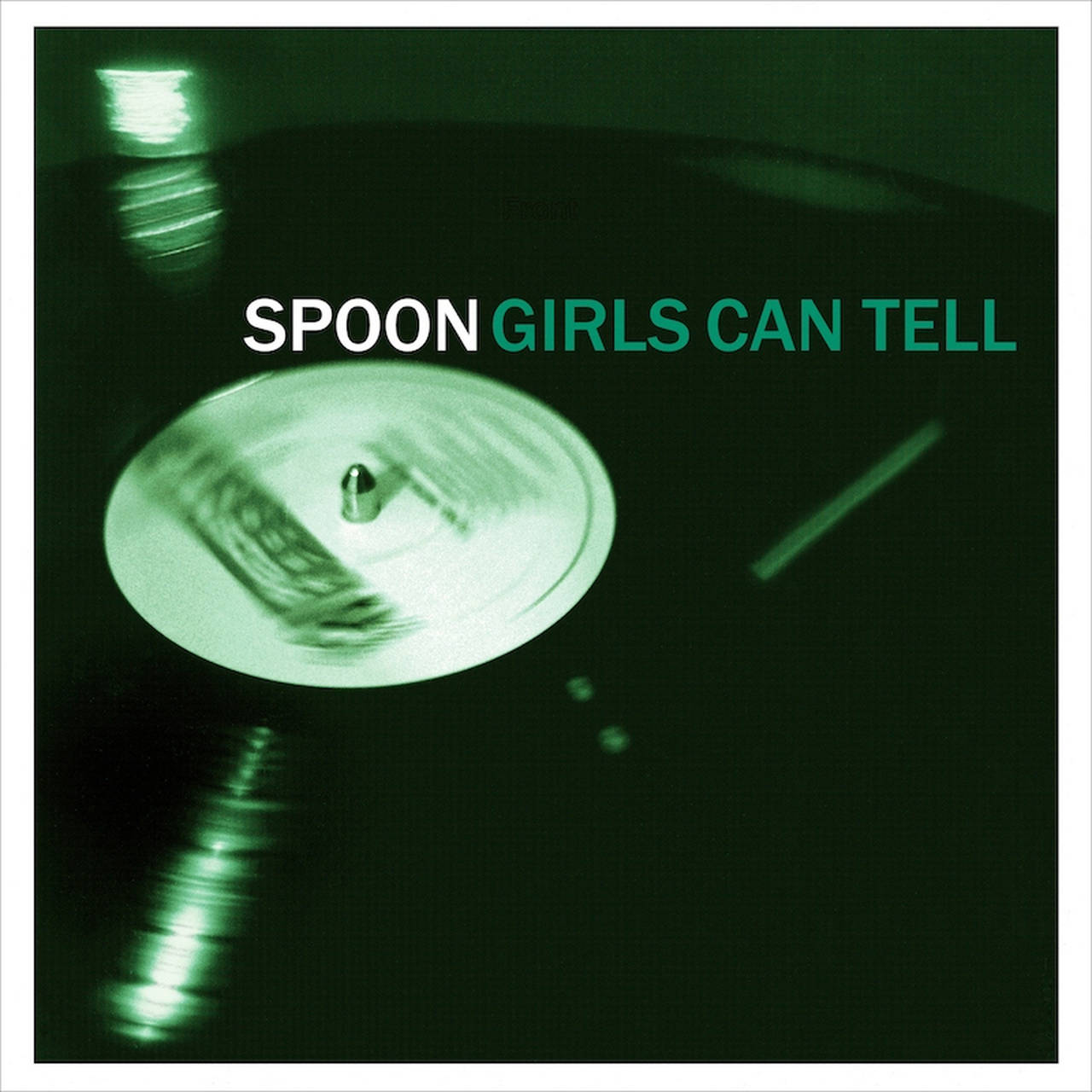 Spoon Girls Can Tell LP (Vinyl)