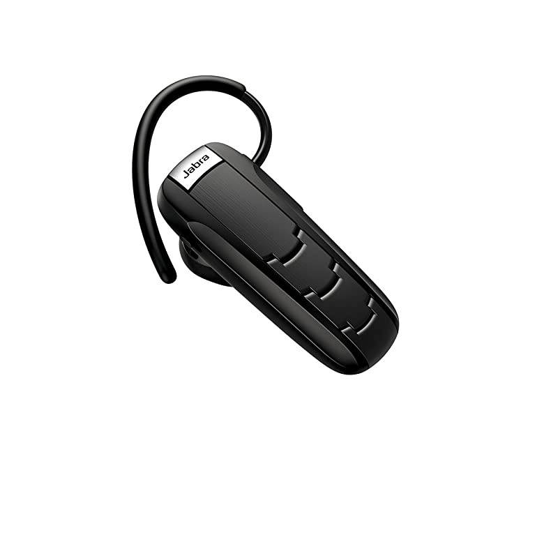 Talk 35 Bluetooth Headset for High Definition HandsFree Calls with Dual Mic Noise Cancellation and Streaming Multimedia
