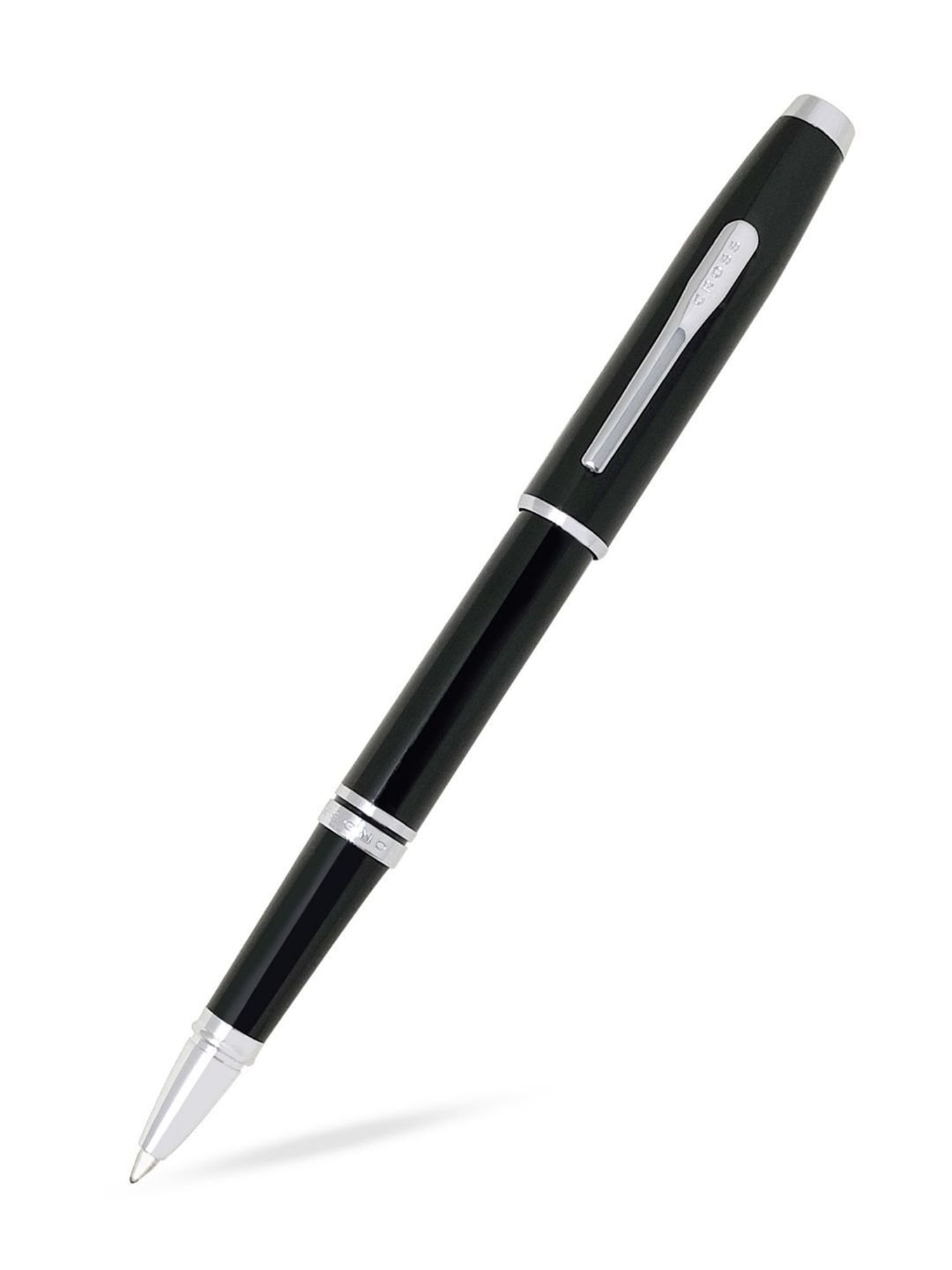 Cross Black Coventry Lacquer Roller Ball Pen