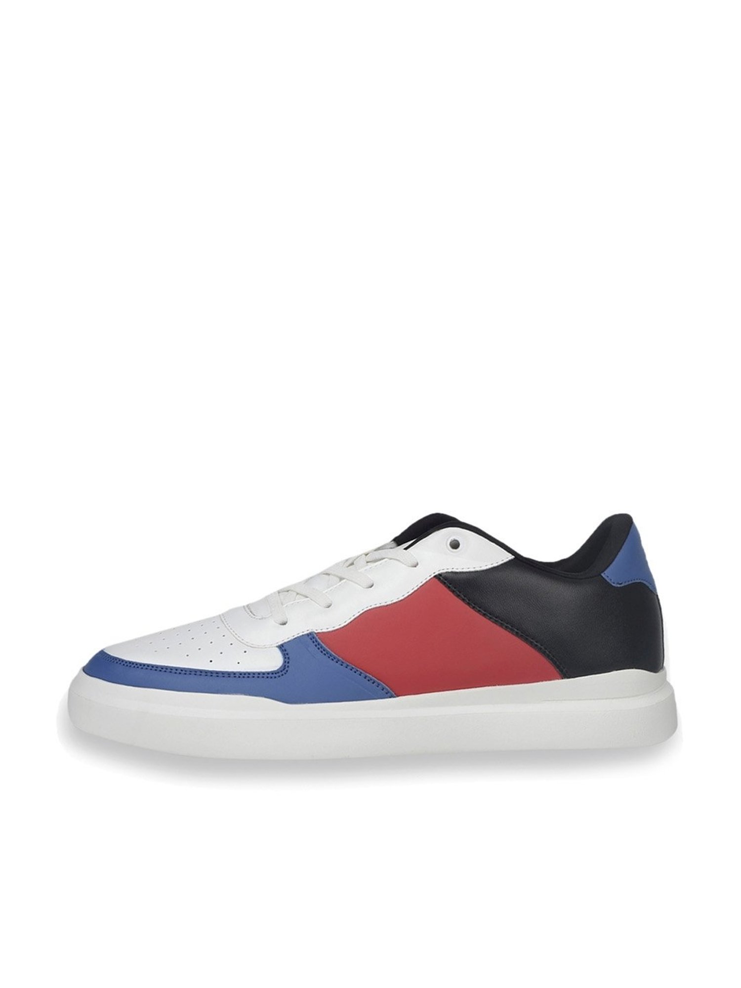 Yoho Men's Multicolor Casual Sneakers