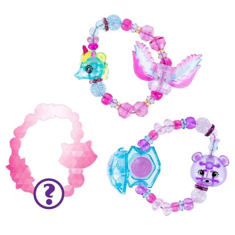 Twisty Petz Series 4 3pk - Rainbowz Flying Unicorn/Grizzle Bear/Surprise Collectible