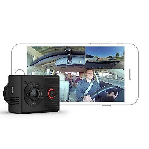 Garmin Dash Cam Tandem, Front and Rear Dual-Lens Dash Camera  (010-02259-00)