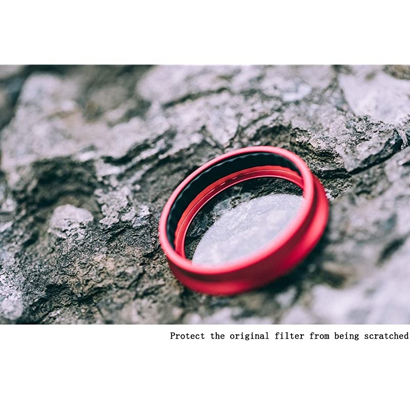 PGYTECH OSMO Action CPL Filter Professional with  USB Reader