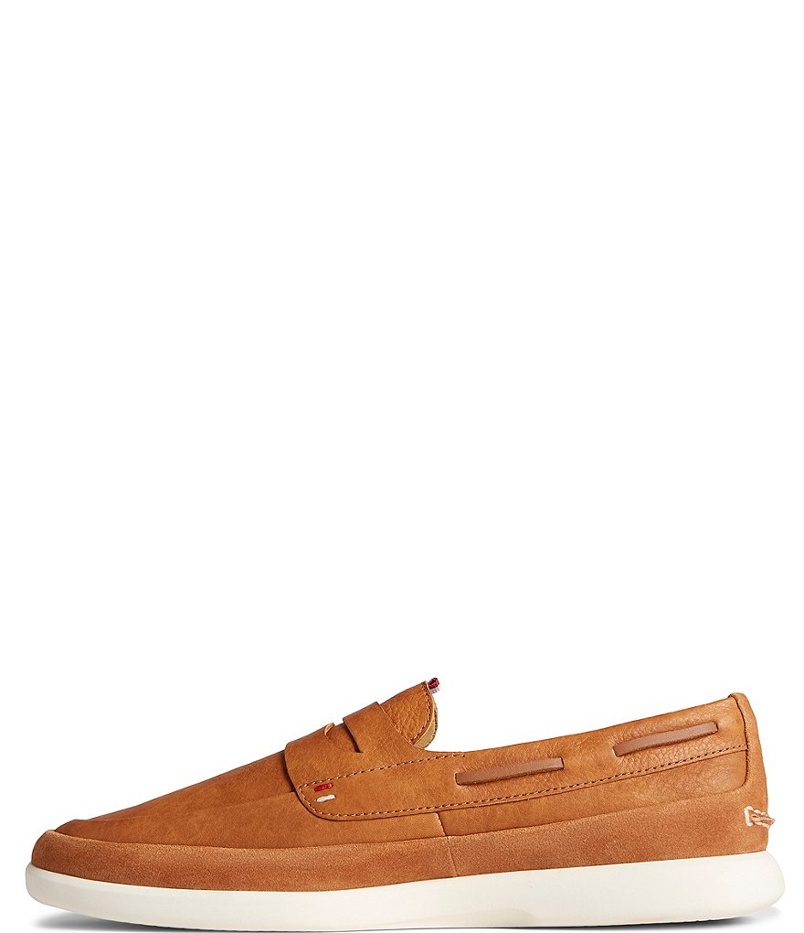 Sperry Men's Gold Cabo Plushwave Penny Loafers