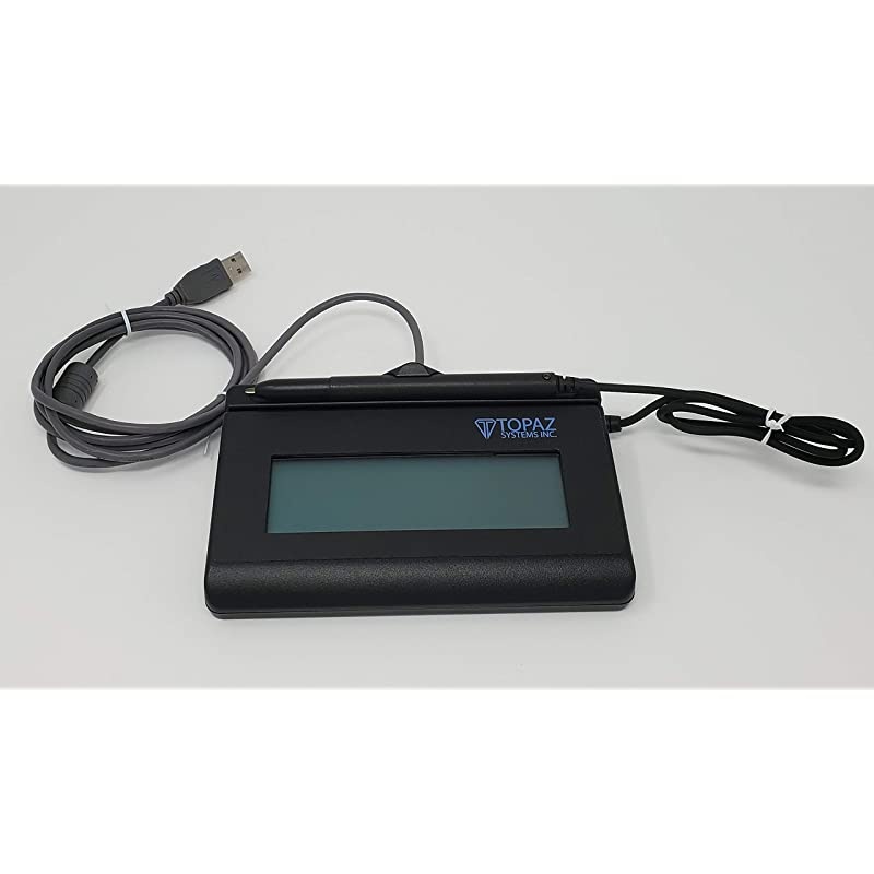Distinow VP9811 ePad Stylus Eelectronic Signature Capture Pad