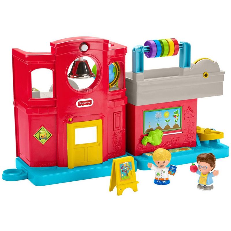 Fisher-Price Little People Friendly School