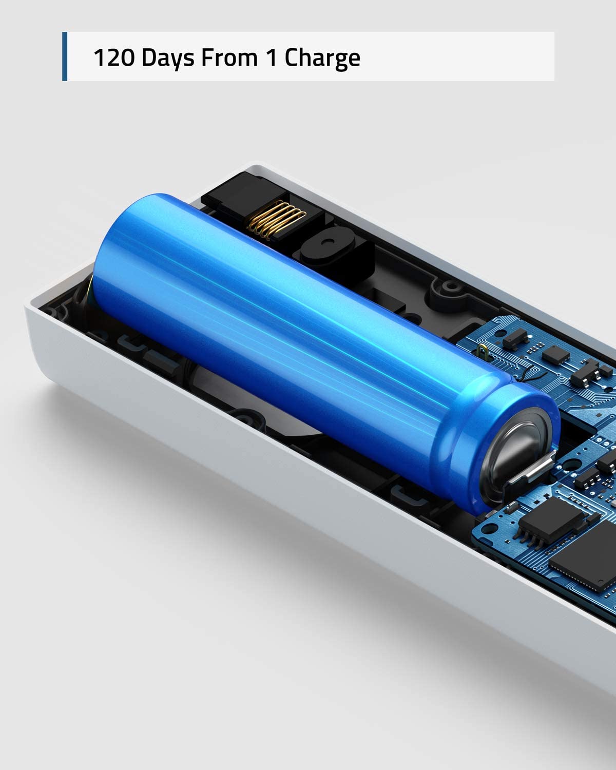 eufy Security, Wi-Fi Video Doorbell Kit, White, 1080p-Grade Resolution, 120-day Battery, No Monthly Fees, Human Detection, 2-Way Audio, Free Wireless Chime (Requires Micro-SD Card)