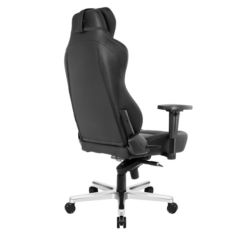 AKRacing Office Series Onyx Computer Chair, Black PU (AK-ONYX)