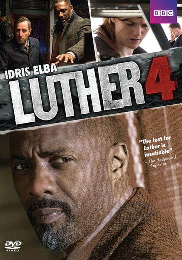 STUDIO DISTRIBUTION SERVI LUTHER-SERIES 4 (DVD) DE569195D