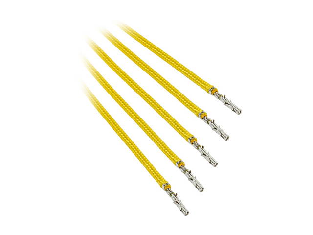 BitFenix BFX-ALC-6CONPCIKK-RP ALCHEMY 2.0 PSU, PCI-E 6PIN CONNECTOR PACK - BLACK