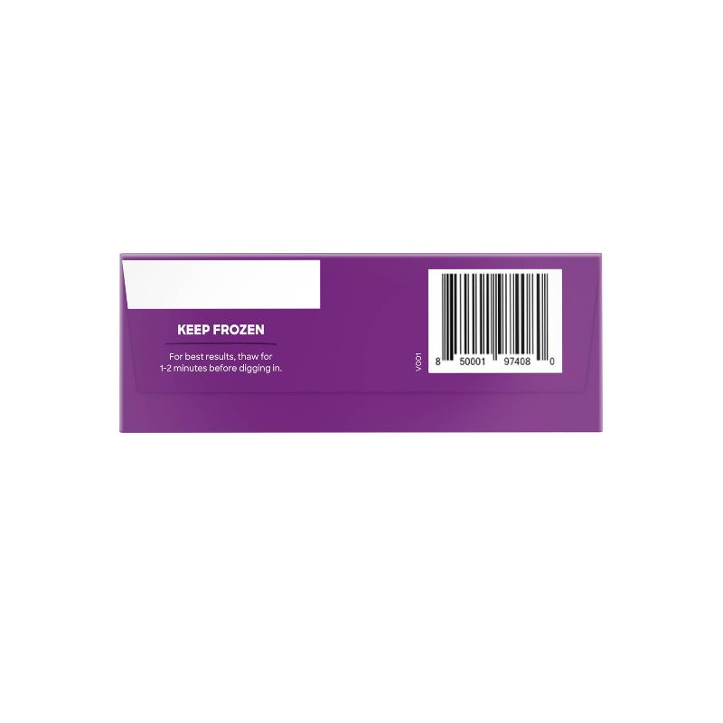 Yasso Frozen Greek Yogurt Indulgent Peanut Butter Dark Chocolate Crunch - 4ct